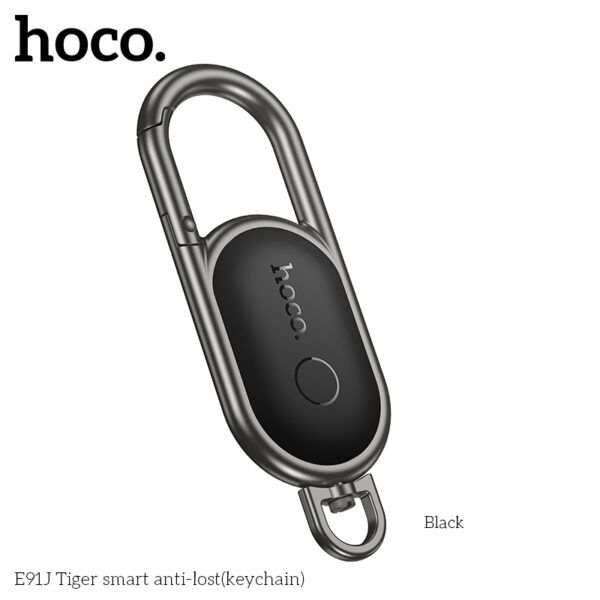 Hoco E91J Tiger smart anti-lost(keychain)