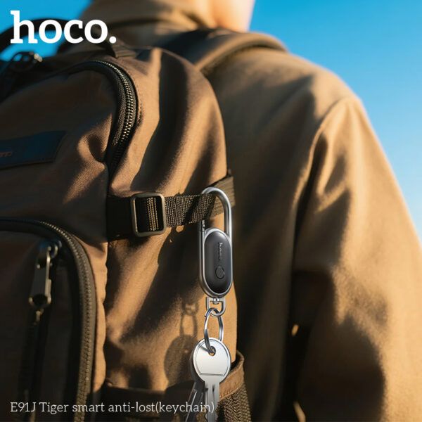 Hoco E91J Tiger smart anti-lost(keychain)