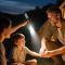 Hoco HX13 multifunctional camping light