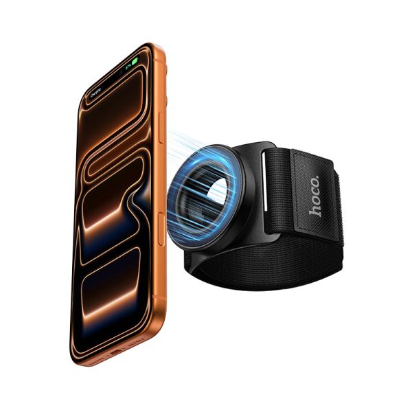 Hoco GT20 wrist armband magnetic mobile phone holder