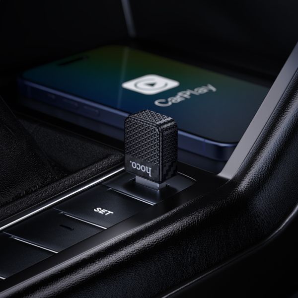 Hoco HU3 Tony car wireless CarPlay adapter