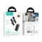 Hoco L20C Fair dual-mic wireless microphone iP/Type-C/3.5