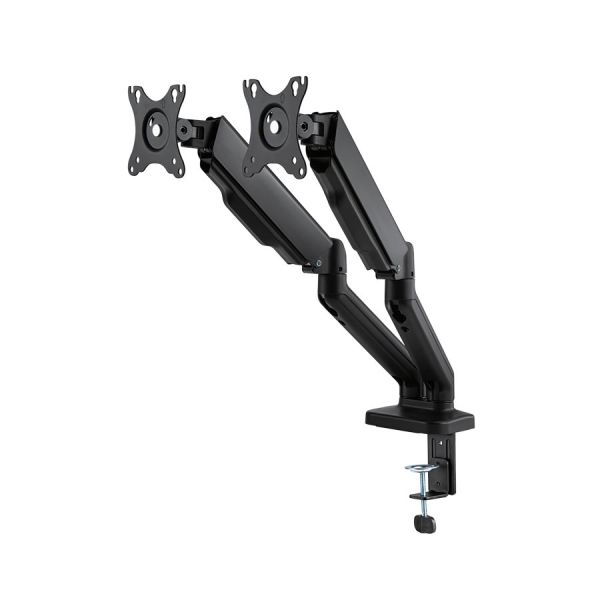 Monitor/ Accessories/ Stell Monitors desk mount dual SOS 2121