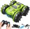 Remote Control Car Boat 2.4g 4wd Amphibious Toy Car Rc Truck Stunt Toy