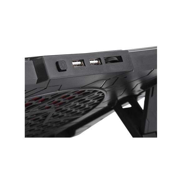 MARVO FN-40 Laptop Cooler Cooling Pad