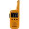 Motorola T72 Talkabout, 2Pcs, Walkie Talkies, Yellow