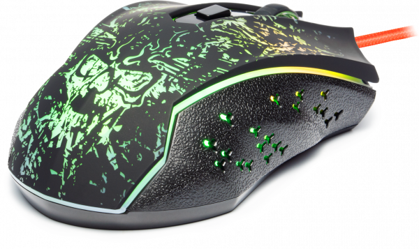 Defender Demoniac GM-540L optic,6buttons,3200dpi