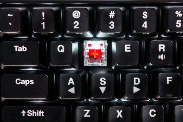 SF KP-M1 60% M RGB Gam K-Board QWERTY US