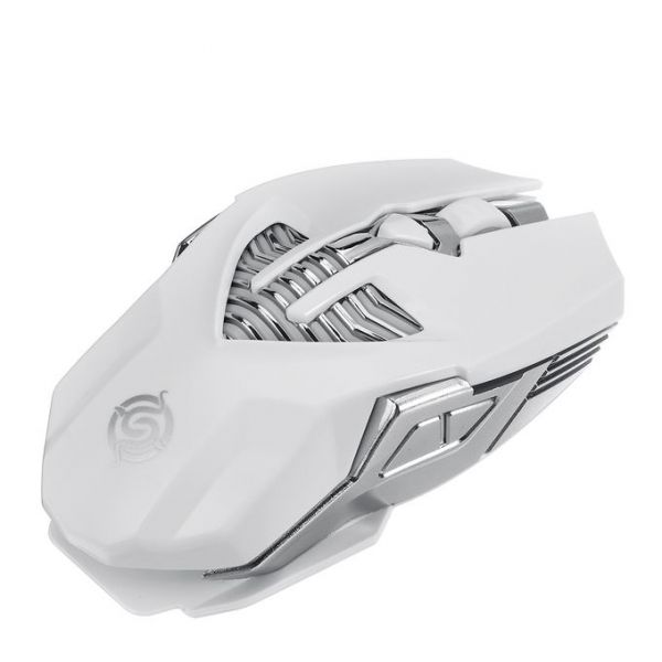 K-SNAKE Q1 Silver White
