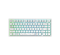 Keyboard/ Dark Project ALU Terra Nova White - Wireless Gaming Keyboard (ANSI)