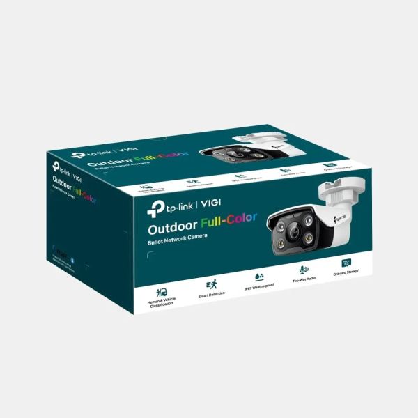 TP-LINK VIGI C340(4mm)