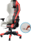 E-Blue Auroza Gaming Chair - Red (EEC410BRAA-IA/GC8107-410 RED)