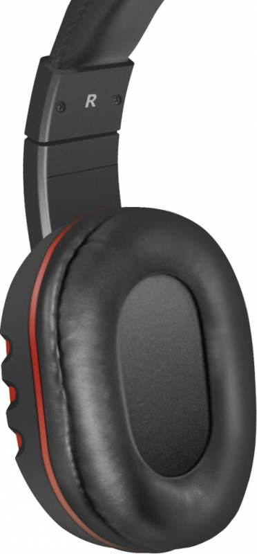 Defender Warhead G-160 black