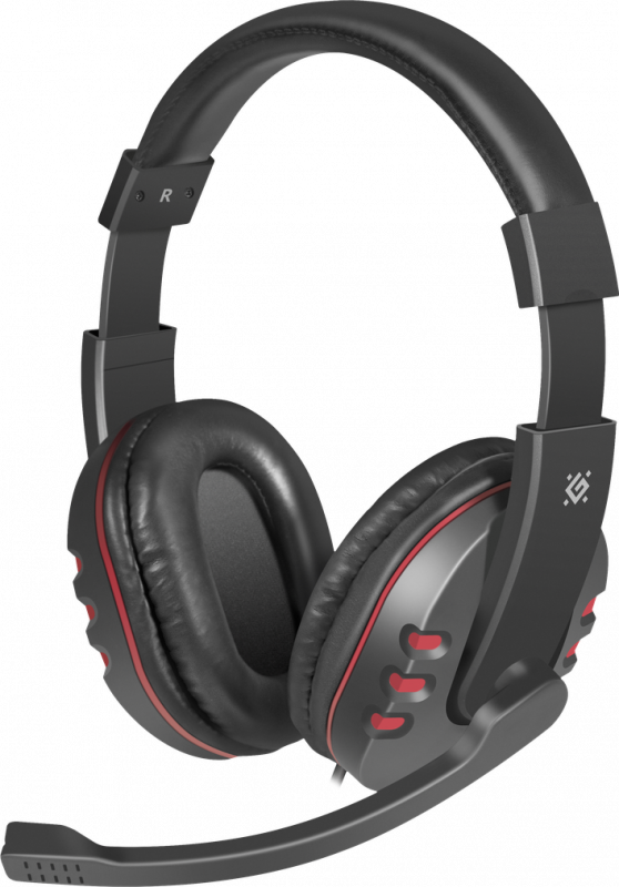 Defender Warhead G-160 black