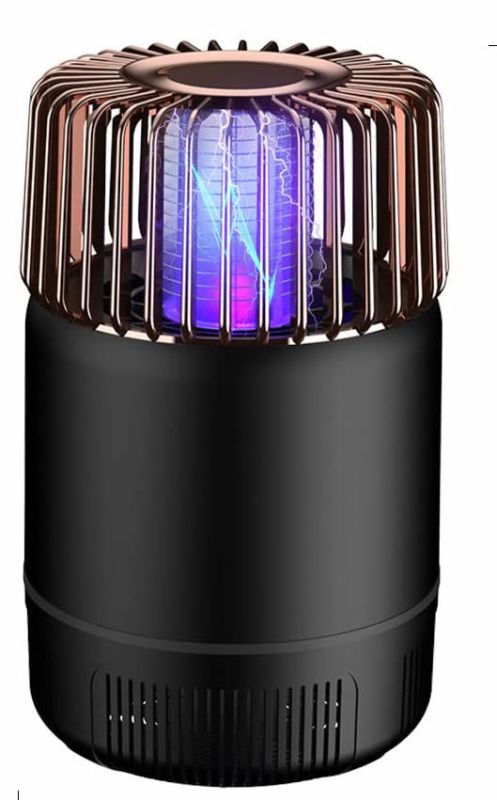 Electric Shok Moscuito Lamp Min