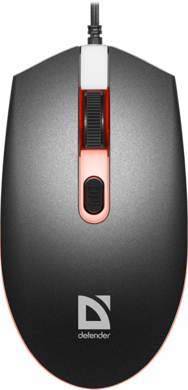 Defender Dot MB-986 7 colors, 1000DPI