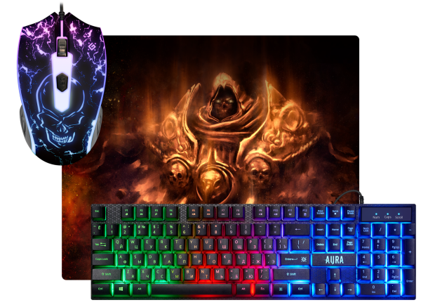 Defender Aura MKP-117