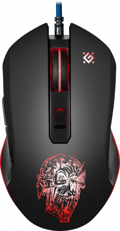 Defender Sleipnir GM-927 6 Buttons, 12800dpi