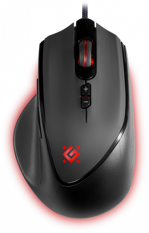 Defender Boost GM-708L 7200DPI,Light