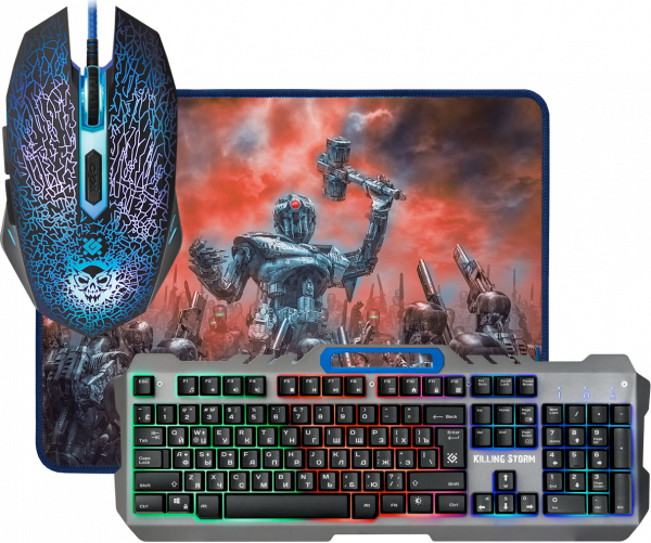 Defender Killing Storm MKP-013L RU