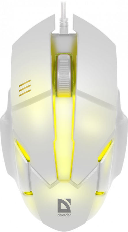 Defender Host MB-982 7colors,1000dpi,white
