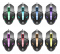 Defender Host MB-982 7 colors,1000DPI