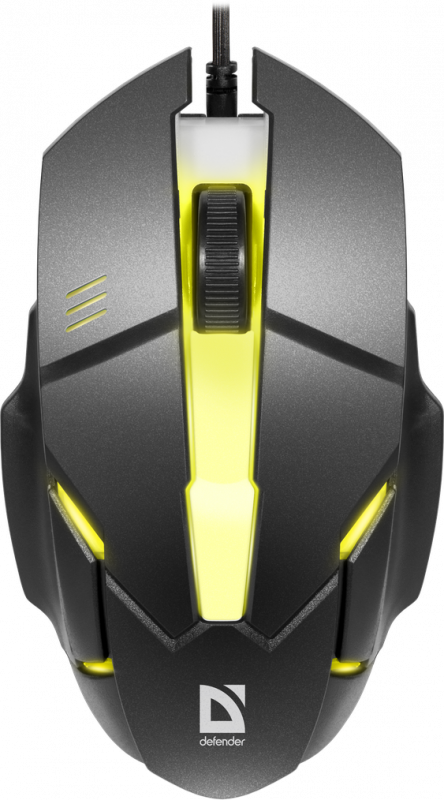 Defender Host MB-982 7 colors,1000DPI