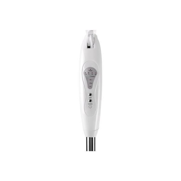 Ardesto FN-R1608RW fan with remote control, round support, white