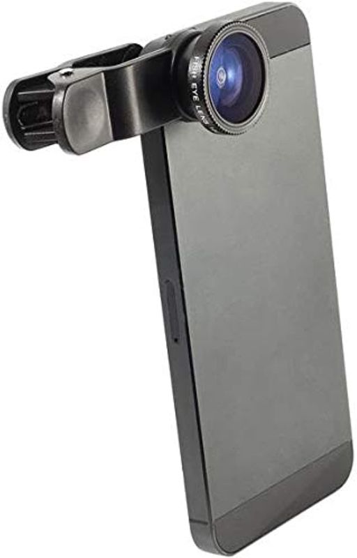 Universal Clip Lens