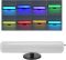 Rgb Gaming Colorful Ambient Table Lamp