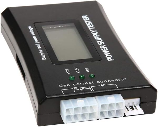 Power Supply PSU Tester