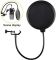 Studio Microphone Pop Filter