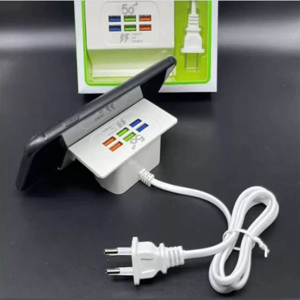 Original Meshiv 6 Port USB Charger