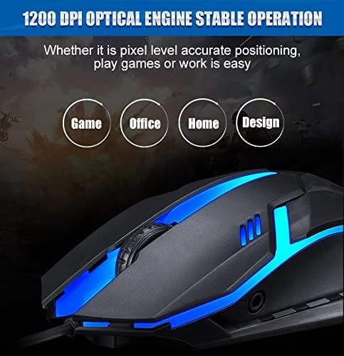 Standart RGB Mouse