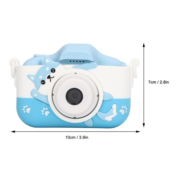 Children Digital Camera Cat