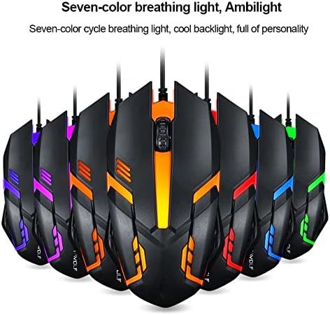Standart RGB Mouse