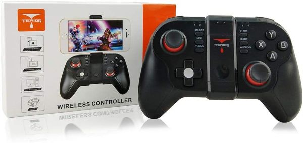 T9 Mobile Phone Bluetooth Wireless Gamepad