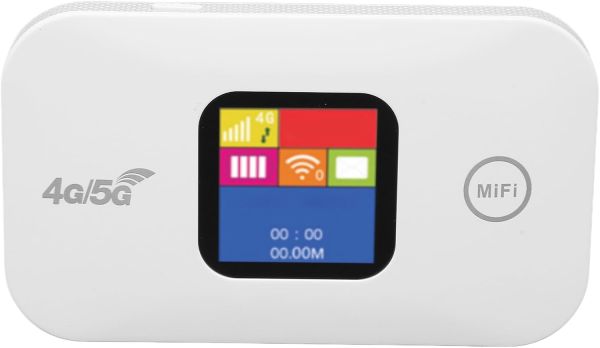 4G LTE Mobile Router