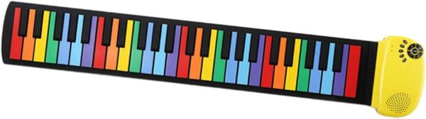 Roll-Up Piano Keyboard