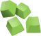 Razer PBT Keycap Upgrade Set Green