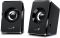 Genius USB Powered Stereo Speakers SP-U125 Black