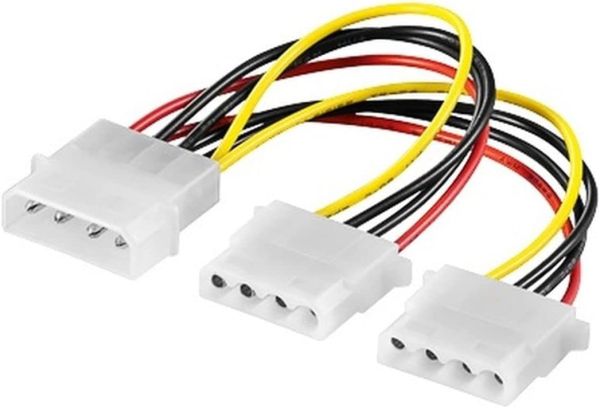 Kingda Molex Spliter