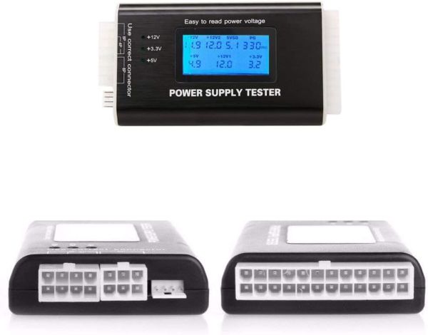 Power Supply PSU Tester