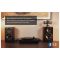 Speaker Edifier S3000MK Ⅱ, 256W, Bluetooth, XLR, Optical, RCA, Coaxial, USB, Speaker, Brown