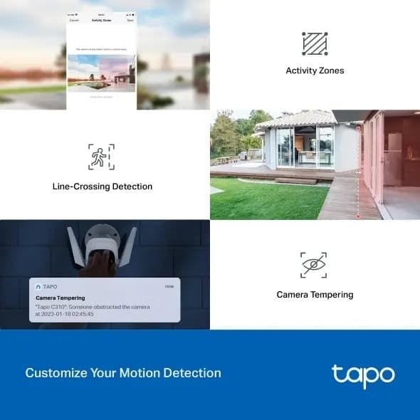 TP-Link Tapo C310