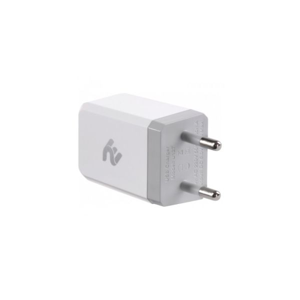 2E Wall Charge USB Wall Charger USB:DC5V/2.1A, white