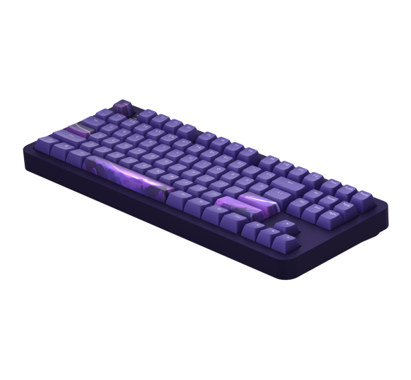 Keyboard/ Dark Project ALU Celestial - Mechanical Gaming Keyboard (ANSI)
