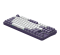 Keyboard/ Dark Project ALU87 Violet - Mechanical Gaming Keyboard (ANSI)