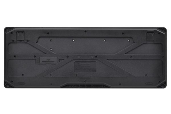 2E Combo keyboard and mouse MK410 WL, EN/UK/RU, black
