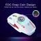 RGB LED Lighting, EDC Stress-Release, Bluetooth 2.4G Wireless UFO